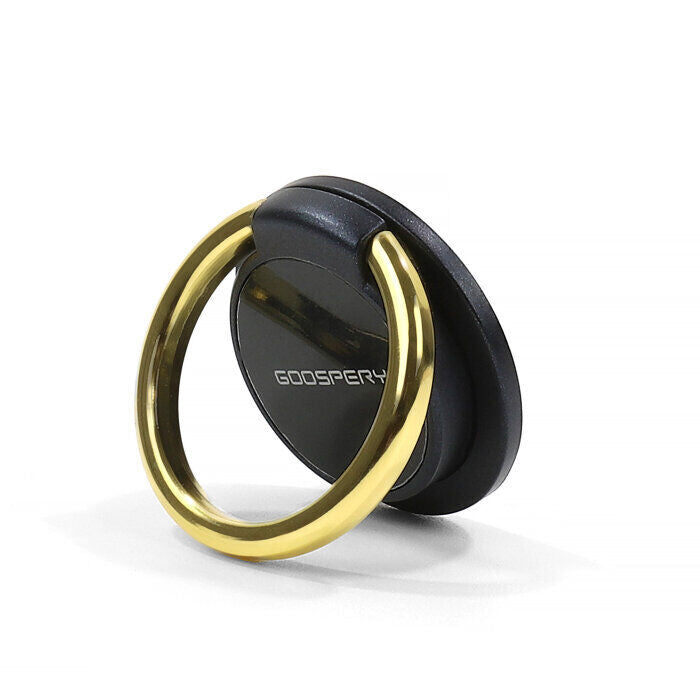 Handy Fingerhalter Smartphone Ring Halter- 360° drehbar Handyring Fingerhalter