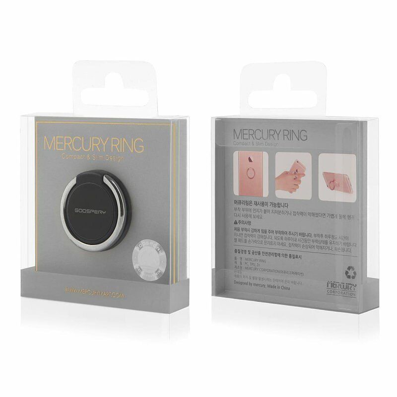 Handy Fingerhalter Smartphone Ring Halter- 360° drehbar Handyring Fingerhalter