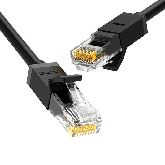 Ugreen Router Ethernet Patchkabel RJ45 Cat 6 UTP 1000 Mbps Netzwerk LAN-Kabel 1m