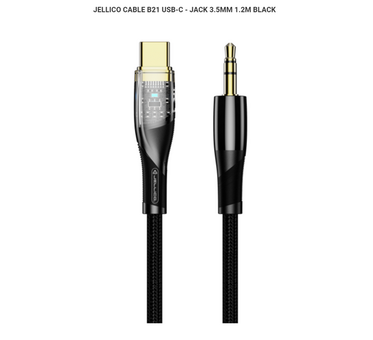 USB-C Aux Kabel 3,5 mm Klinkenkabel Audio Kopfhörer Adapter für Samsung Xiaomi u.v.m