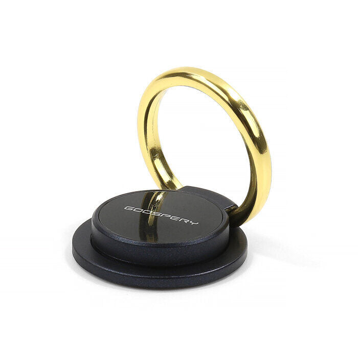 Handy Fingerhalter Smartphone Ring Halter- 360° drehbar Handyring Fingerhalter