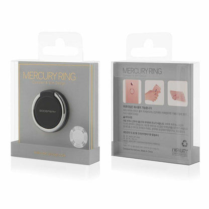 Handy Fingerhalter Smartphone Ring Halter- 360° drehbar Handyring Fingerhalter