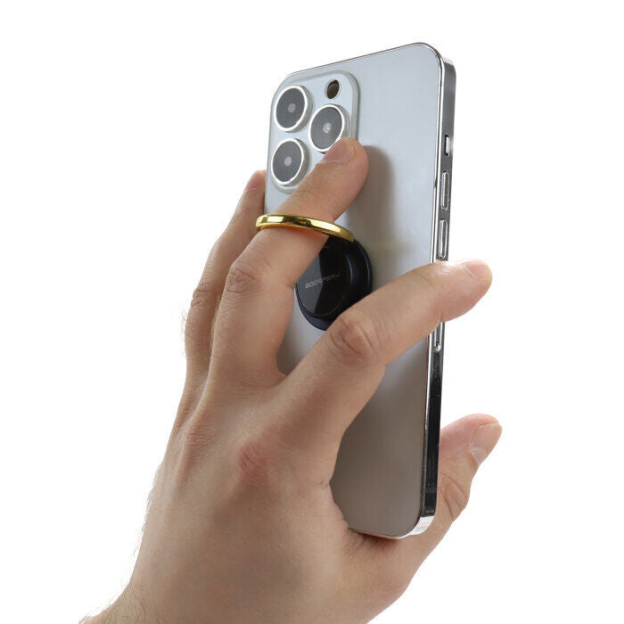 Handy Fingerhalter Smartphone Ring Halter- 360° drehbar Handyring Fingerhalter