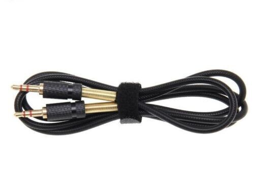 Aux Kabel Audio Kopfhörerkabel 3,5 mm Klinke Klinkenkabel